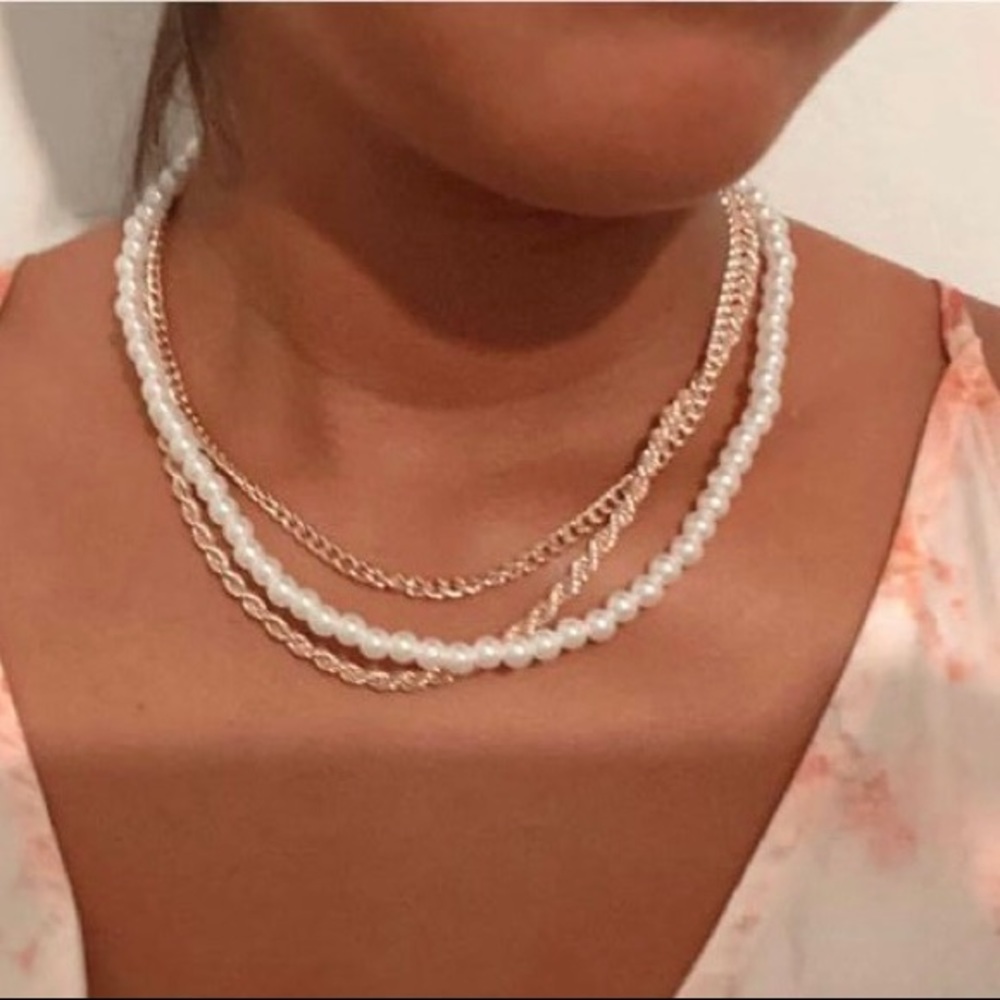 Layered Necklaces
